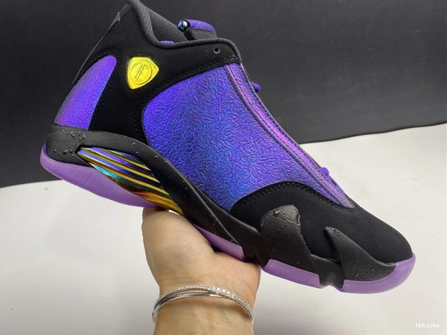 Reps TBK AIR 14 '' DOERNBECHER JORDAN RETRO CV2469-001 0821